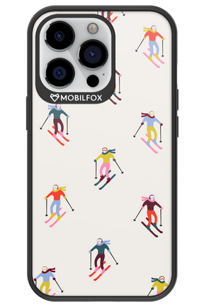 Snow Motion - Apple iPhone 13 Pro