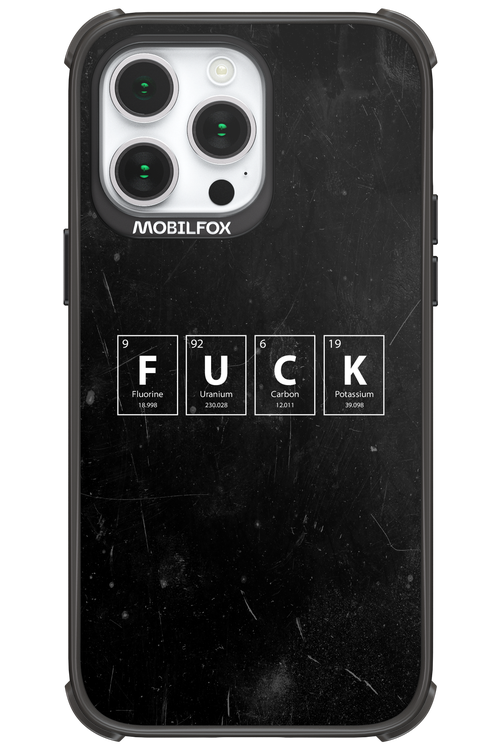 Periodic table - Apple iPhone 14 Pro Max