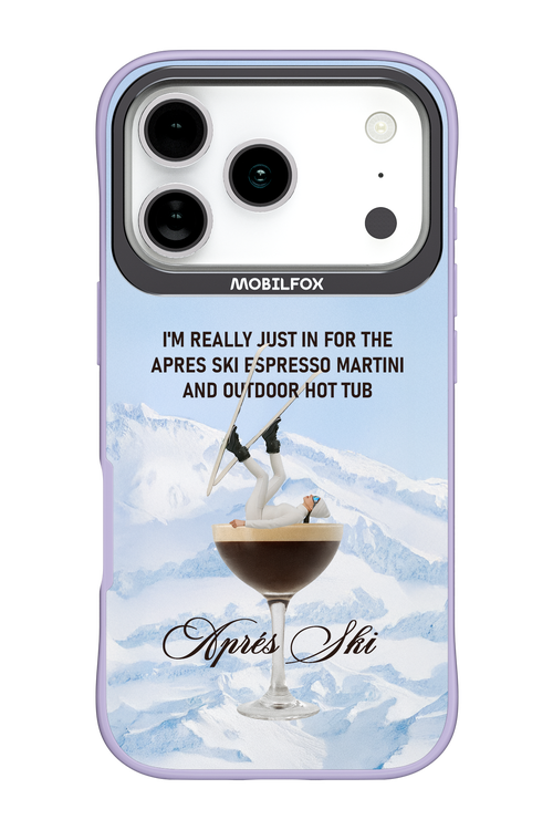Espresso Martini Tub - Apple iPhone 17 Pro