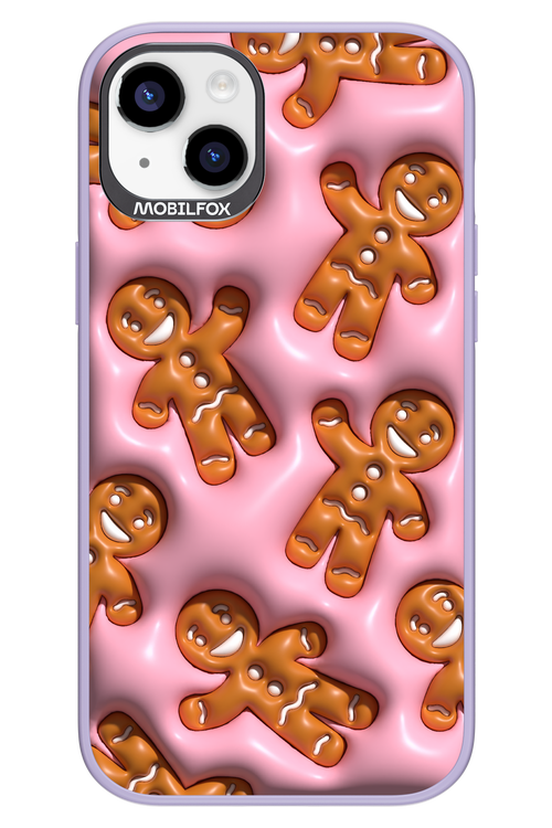 Gingerbread Man - Apple iPhone 14 Plus