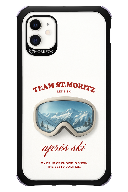 St. Moritz - Apple iPhone 11