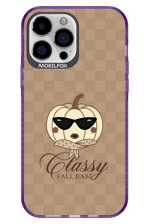 Fall Babe - Apple iPhone 13 Pro Max