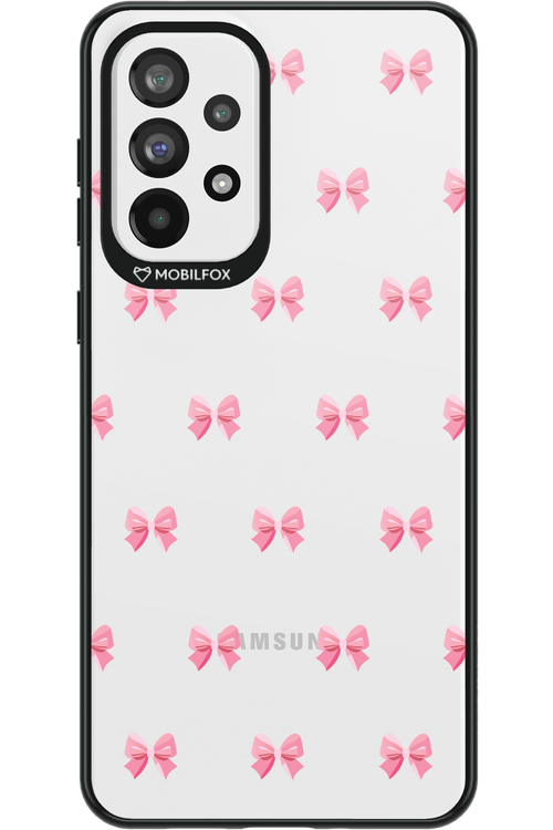 Pinky Bow 2.0 - Samsung Galaxy A73