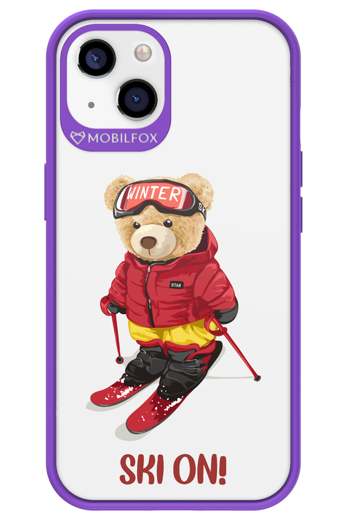 Ski on - Apple iPhone 13