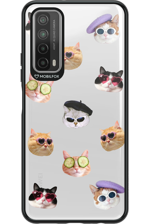 Cat Gang - Huawei P Smart 2021