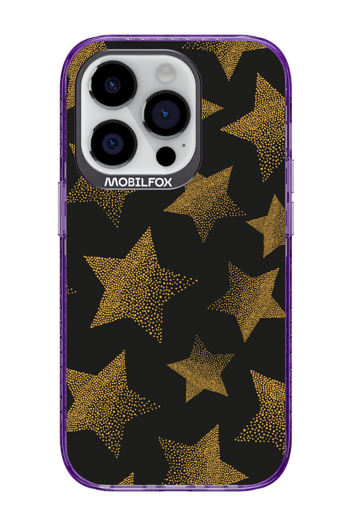 Holiday Stars - Apple iPhone 14 Pro