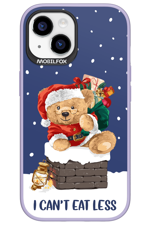 I can't eat less - Apple iPhone 15