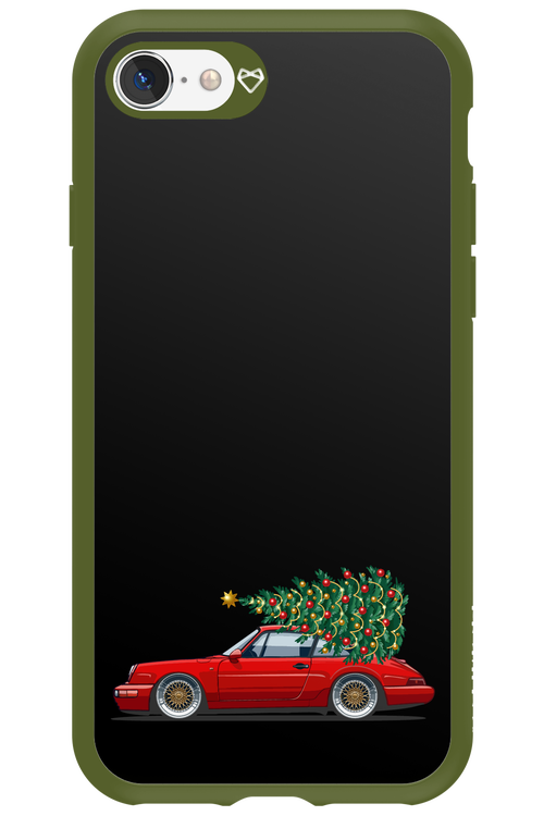 XMAS Car - Apple iPhone SE 2022