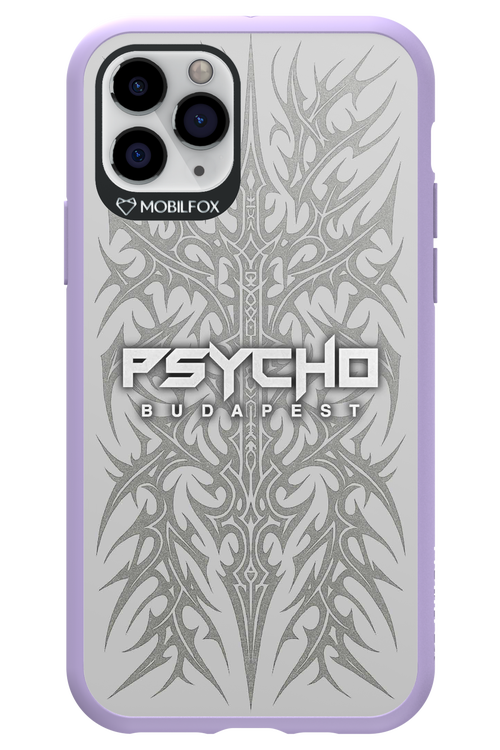 Cybersigilism (Grey) - Apple iPhone 11 Pro