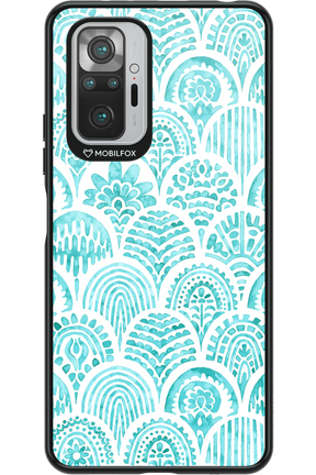 Costa del Sol Floral 2.0 - Xiaomi Redmi Note 10 Pro