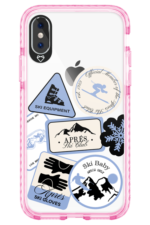 Alpine Spirit - Apple iPhone XS