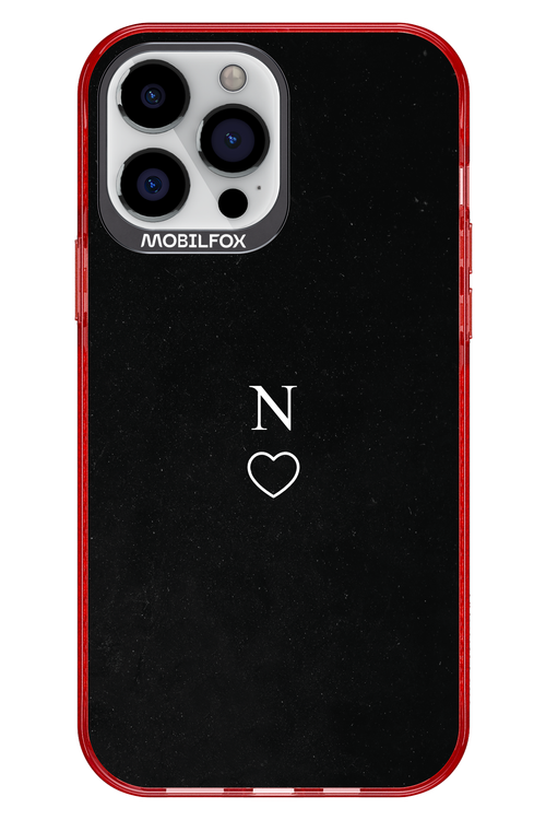 N Black 2.0 - Apple iPhone 13 Pro Max