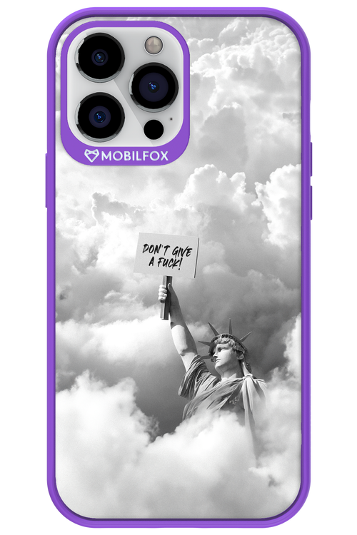 Don't give a  - Apple iPhone 13 Pro Max