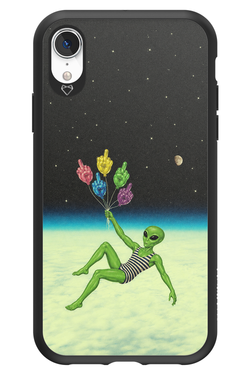 Space Chill 2.0 - Apple iPhone XR
