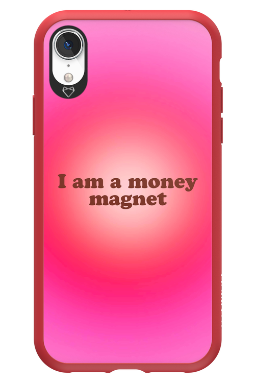 Money Magnet  - Apple iPhone XR