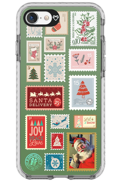 Stamps - Apple iPhone 7