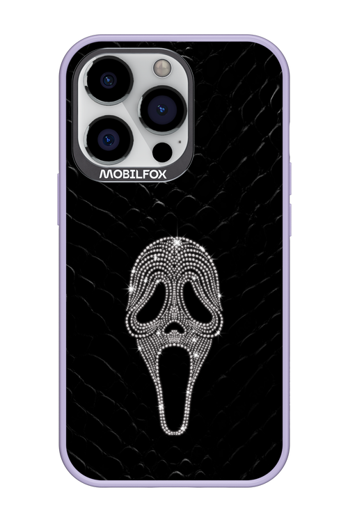 Glitter Ghost - Apple iPhone 13 Pro