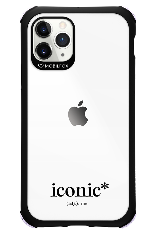 Iconic_ - Apple iPhone 11 Pro