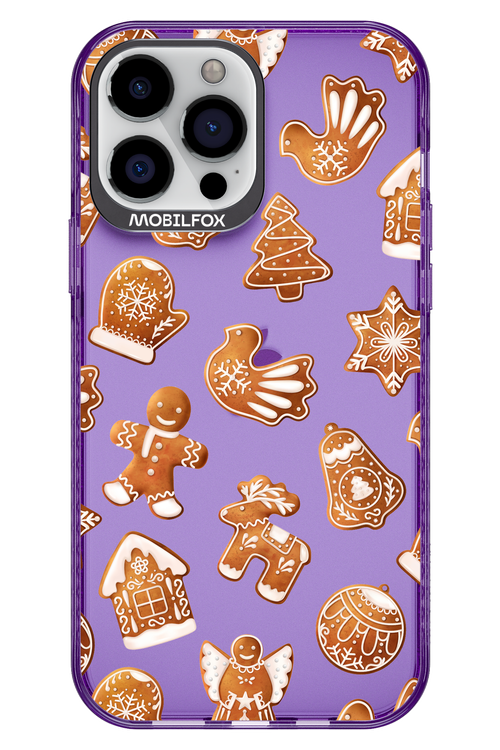 Gingerbreads - Apple iPhone 13 Pro Max