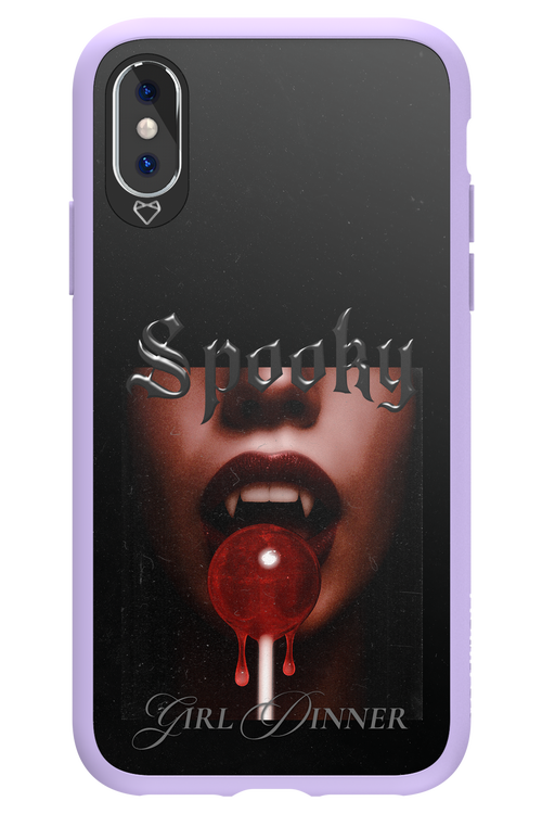 Freaky Girl - Apple iPhone XS