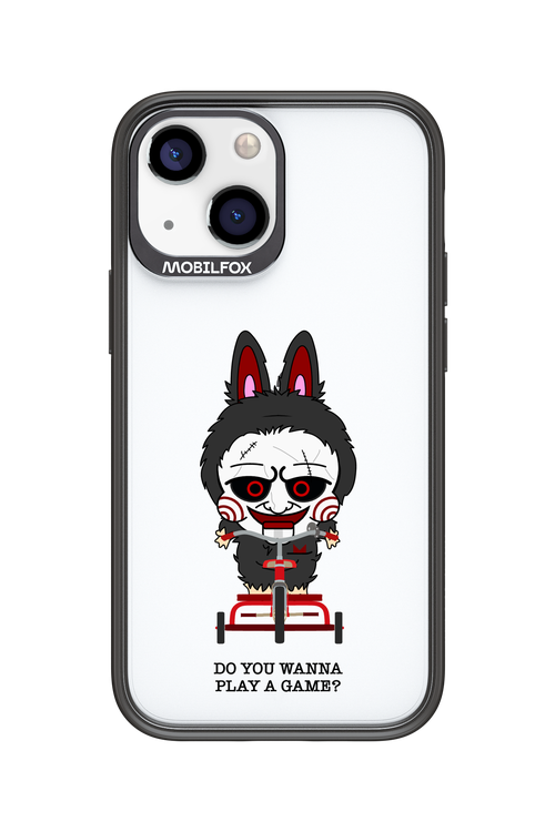 Sawbubu (Nude) - Apple iPhone 13 Mini