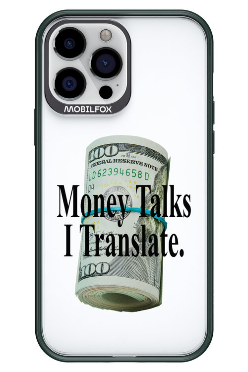 Money Talks II 2.0 - Apple iPhone 13 Pro Max