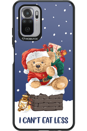 I can't eat less - Xiaomi Redmi Note 10