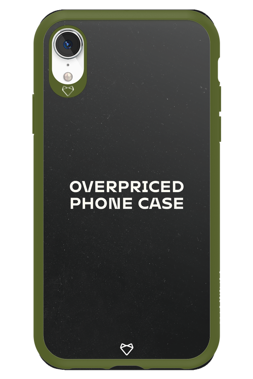 Overprieced - Apple iPhone XR