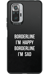 Borderline - Xiaomi Redmi Note 10 Pro