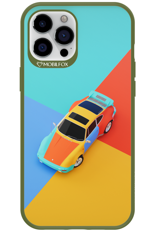 Colortherapy - Apple iPhone 12 Pro Max