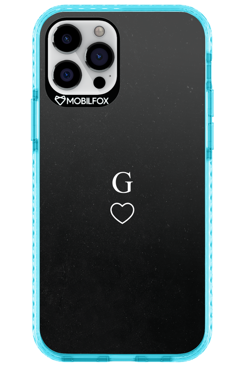G Black 2.0 - Apple iPhone 12 Pro
