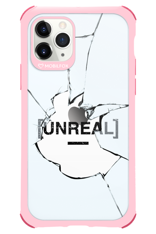 Broken Glass - Apple iPhone 11 Pro