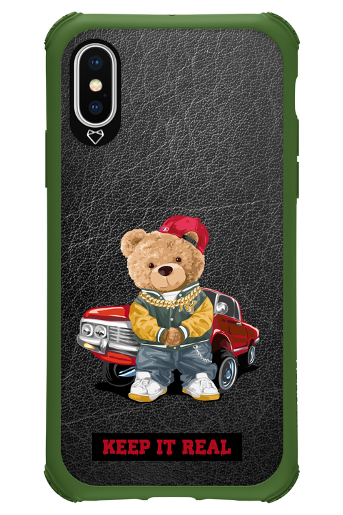 Real Teddy - Apple iPhone X