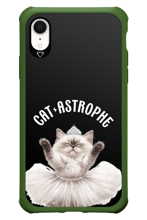 Cat-astrophe - Apple iPhone XR