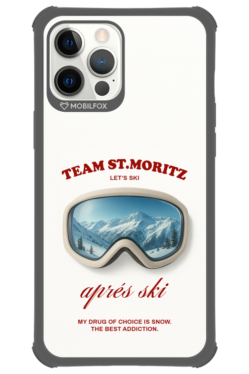 St. Moritz - Apple iPhone 12 Pro Max