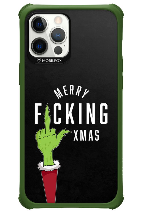 F_cking Xmas - Apple iPhone 12 Pro Max