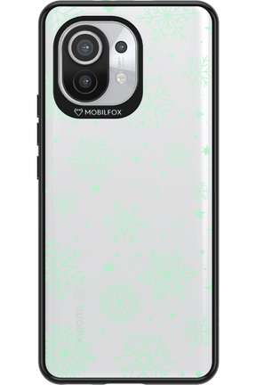 Tiffany's Snowflakes - Xiaomi Mi 11 5G