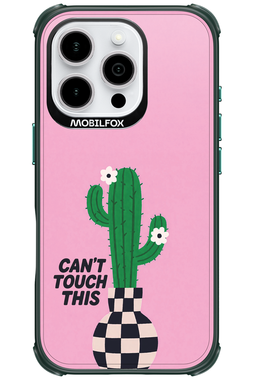 CANT TOUCH THIS 2.0 - Apple iPhone 16 Pro