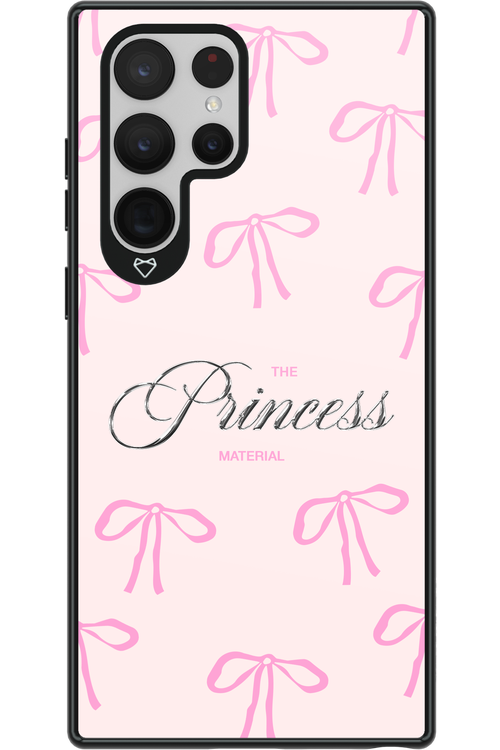 Princess Material 2.0 - Samsung Galaxy S22 Ultra