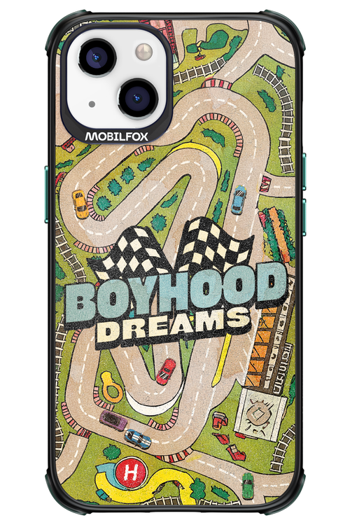 Boyhood Dreams - Apple iPhone 13