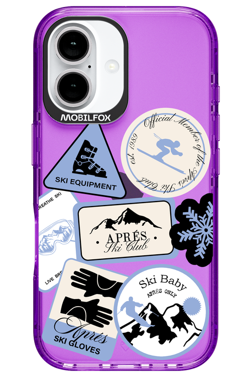 Alpine Spirit - Apple iPhone 16