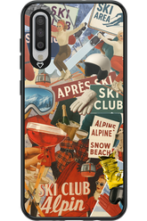 Snow Beach - Samsung Galaxy A70