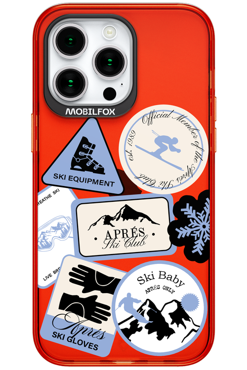 Alpine Spirit - Apple iPhone 15 Pro Max