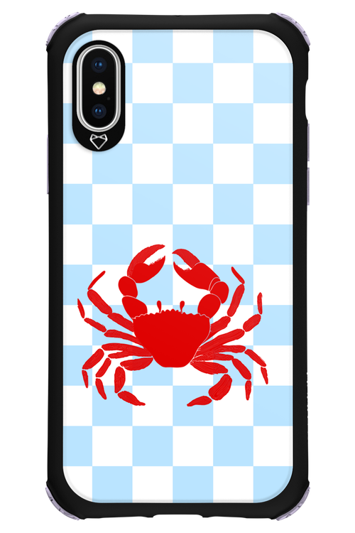 Oh Crab - Apple iPhone X