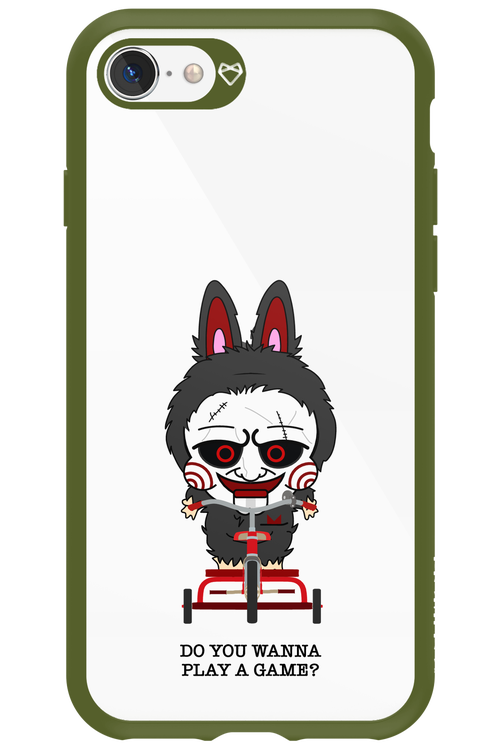 Sawbubu (Nude) - Apple iPhone SE 2022