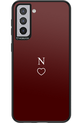 N Burgundia 2.0 - Samsung Galaxy S21+