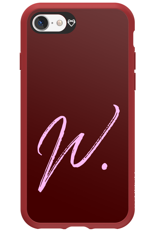 (Dark Blush) W 2.0 - Apple iPhone 7