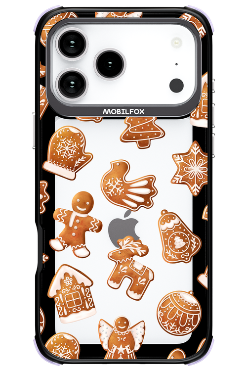 Gingerbreads - Apple iPhone 17 Pro Max