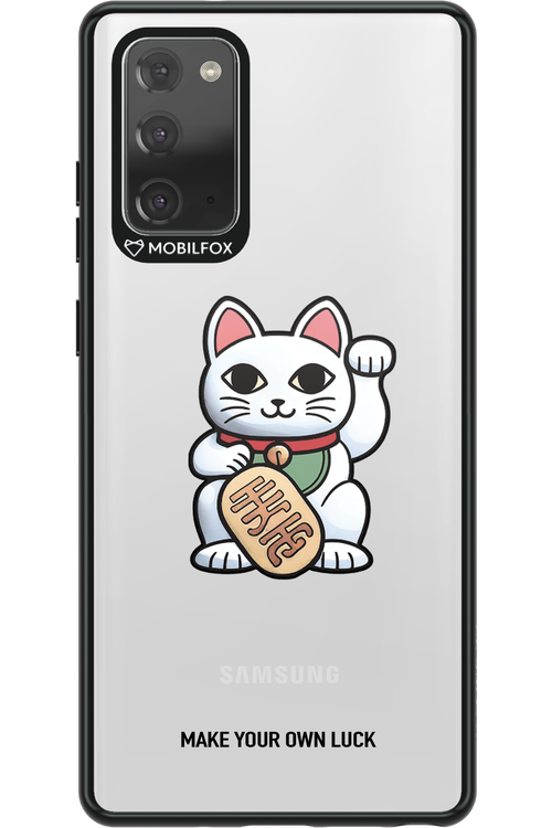 Maneki Neko - Samsung Galaxy Note 20