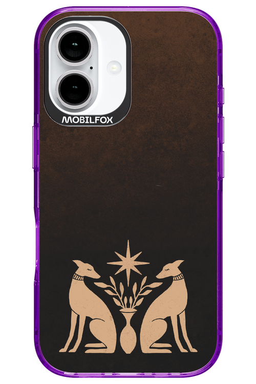 Greyhound Garden - Apple iPhone 16